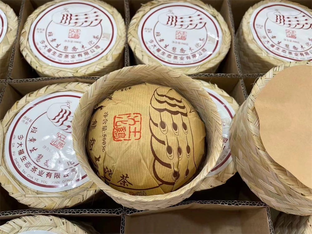 眉山普洱茶回收网：绿色环保与传统文化的结合