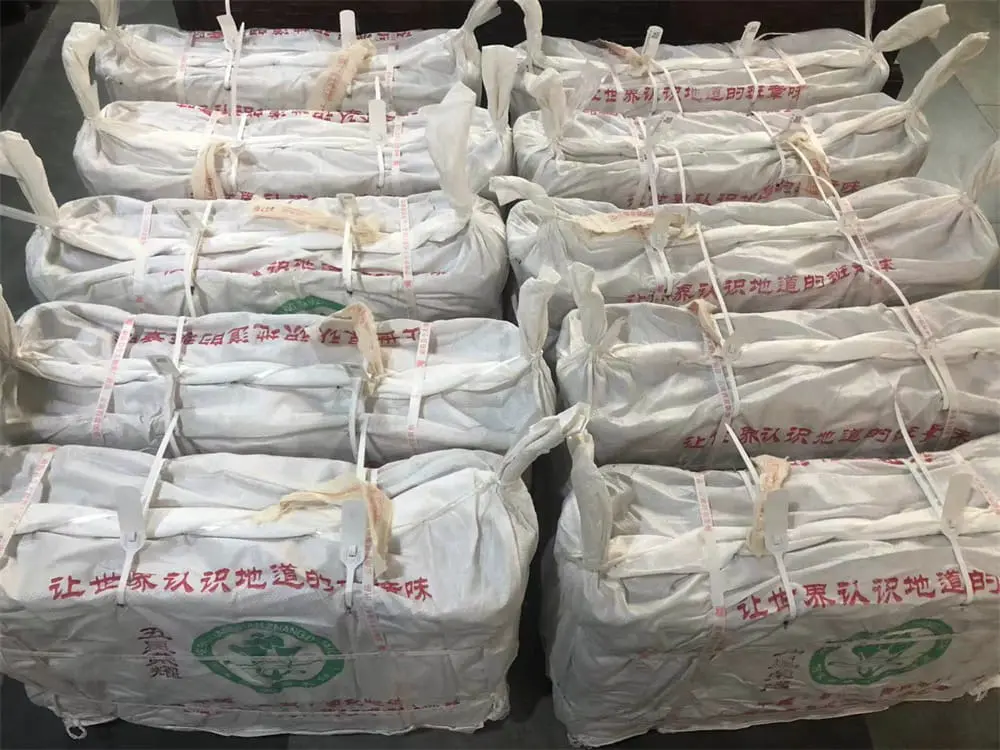 眉山回收今大福普洱茶2019年生茶熟茶