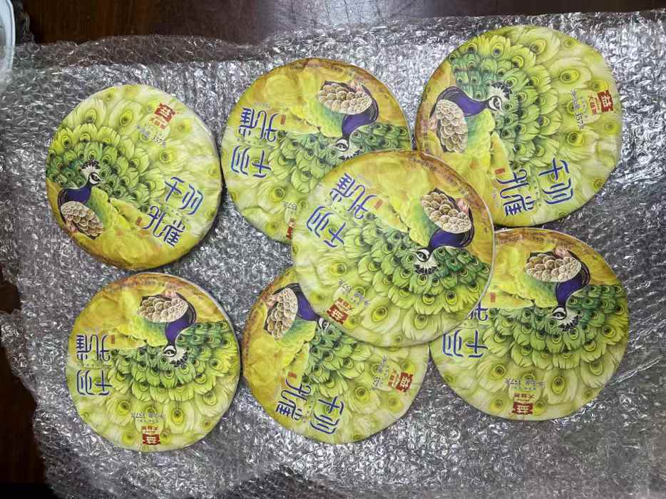 普洱茶回收